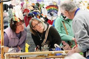 It’s time for holiday craft fairs and they're a great way to buy local this year. (Black Press file photo)