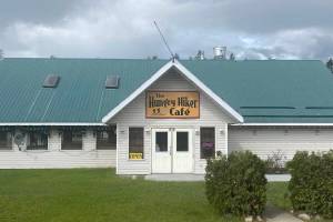 The Hungry Hiker Cafe is located at 485 Eden Road in Clearwater. (Facebook photo)