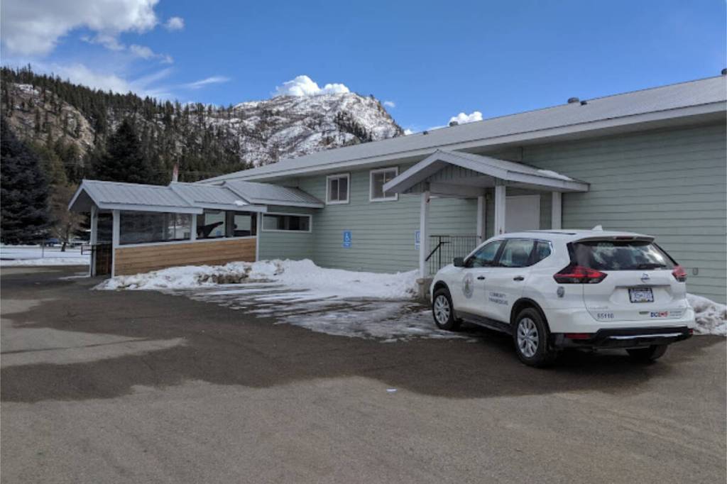 The Barriere Seniors Society Centre suffered a financial blow when its heating system broke down on Dec. 28, 2025, leaving the centre closed for a week. (Photo by: Miekael Kjellstrom)