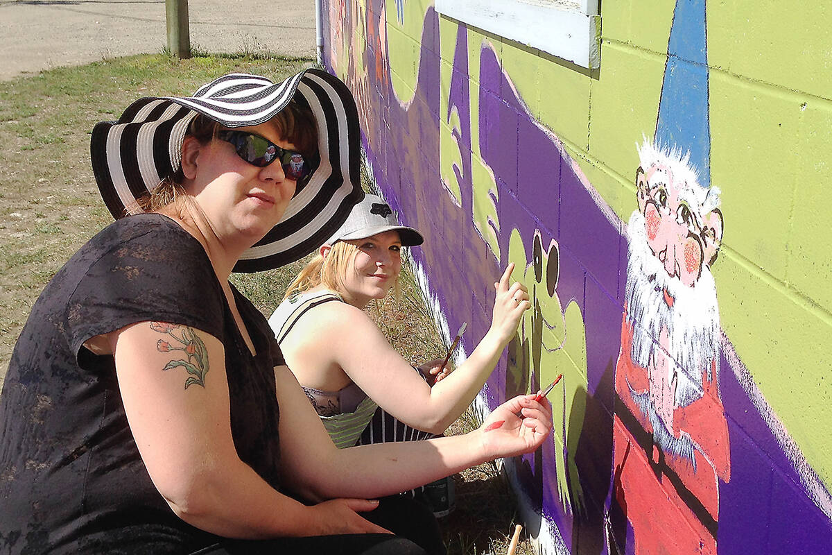 Clearwater getting 2 new murals , residents asked what they should look like